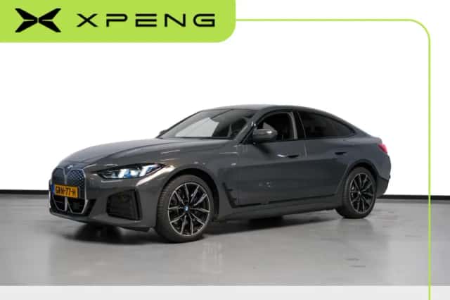 BMW i4 (2024) thumbnail 1