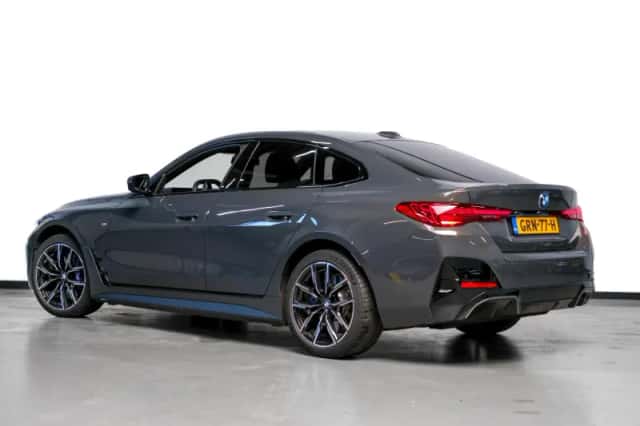 BMW i4 (2024) thumbnail 5