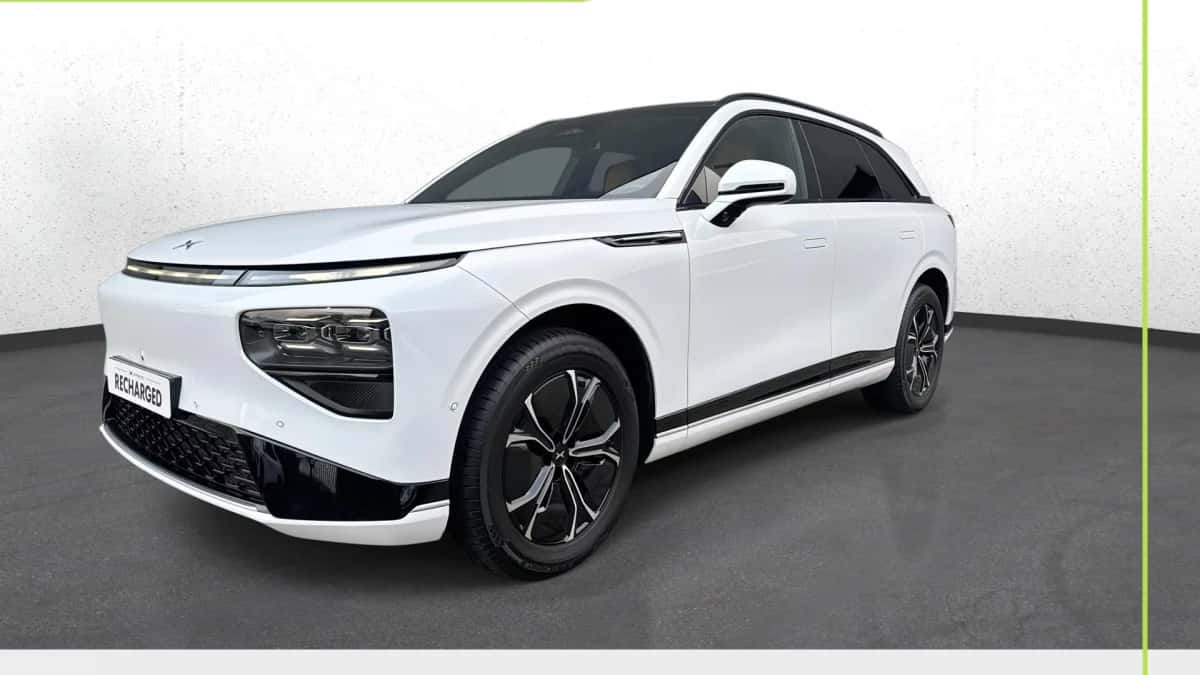 XPENG G9 (2025) — foto 1