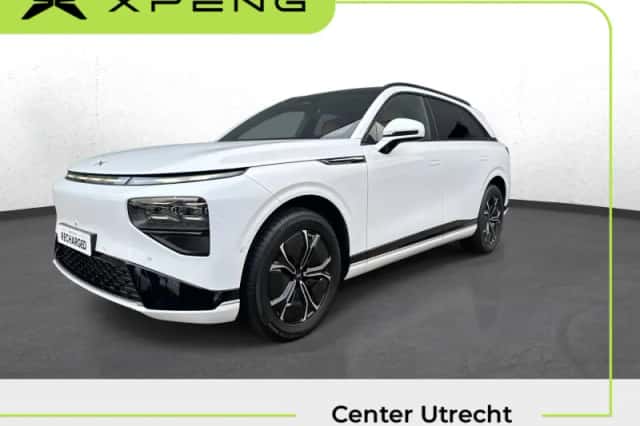 XPENG G9 (2025) thumbnail 1