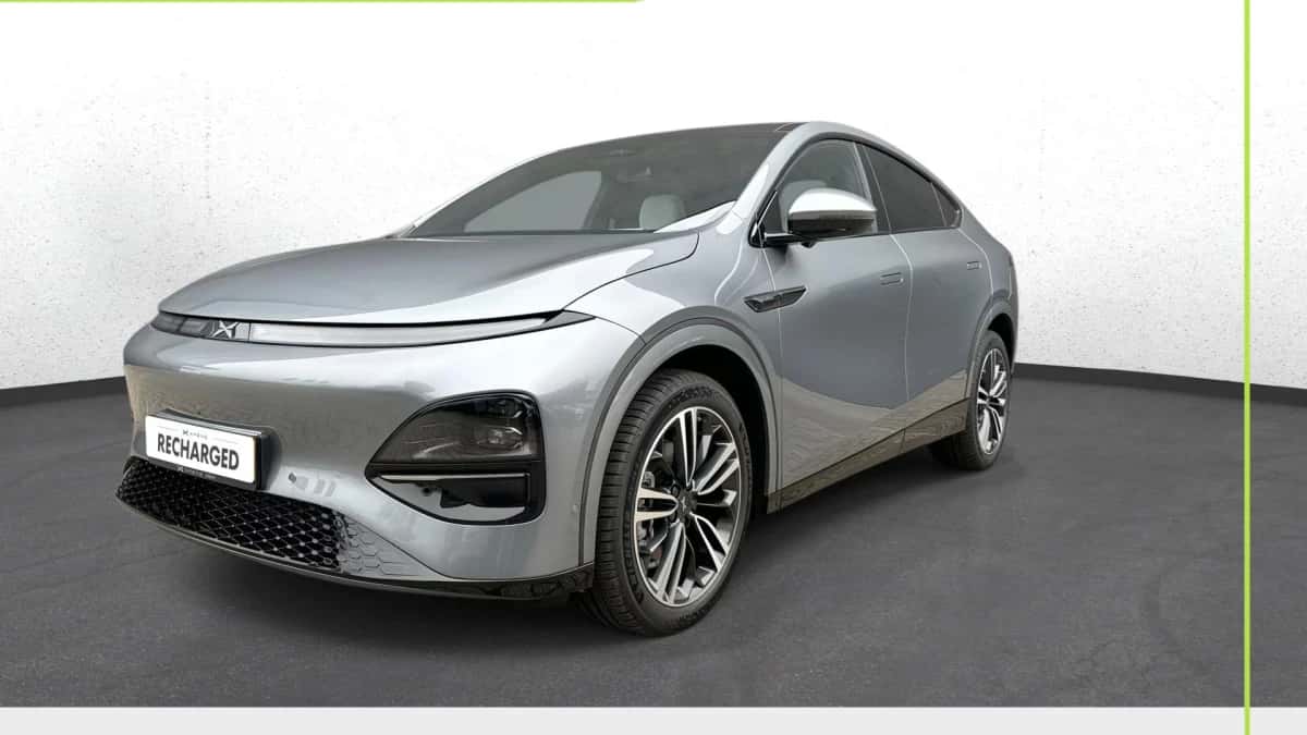 XPENG G6 (2025) — foto 1