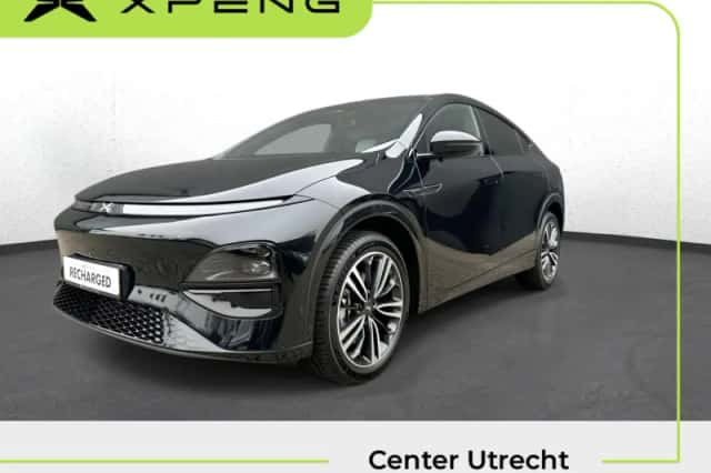 XPENG G6 (2025) thumbnail 1