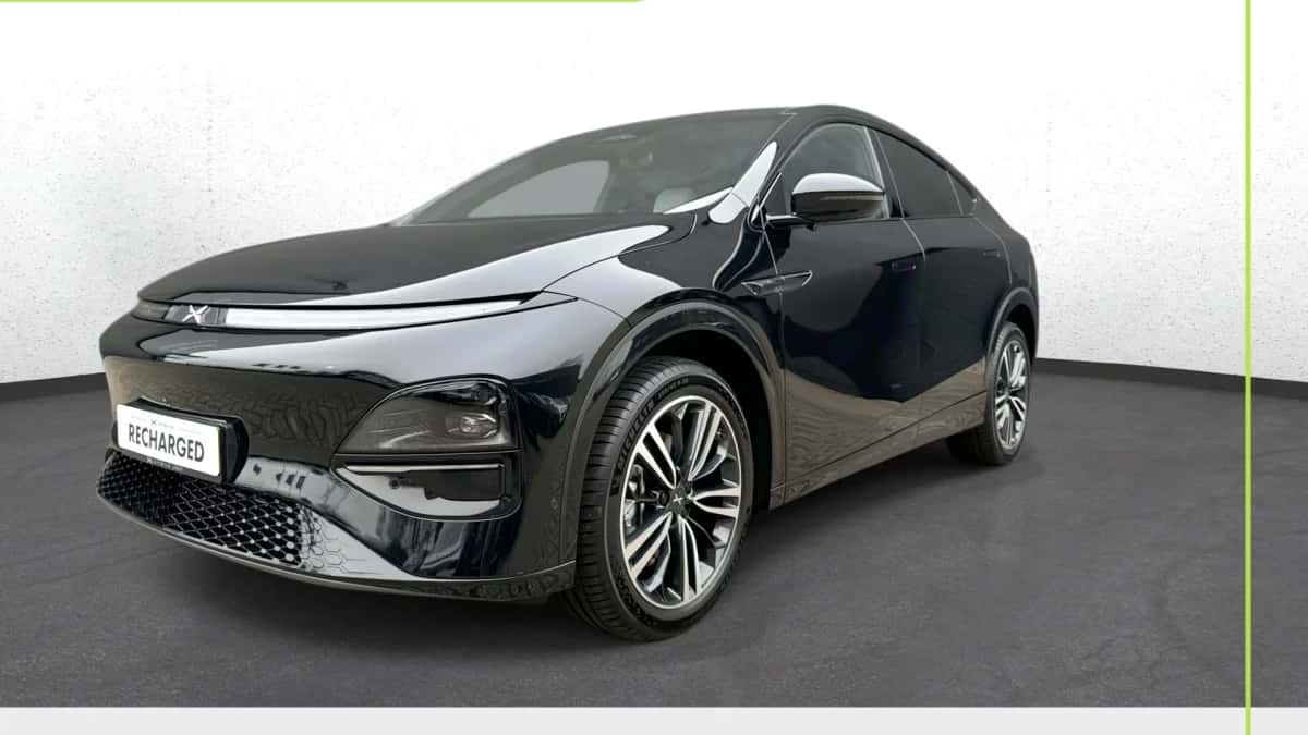 XPENG G6 (2025) — foto 1