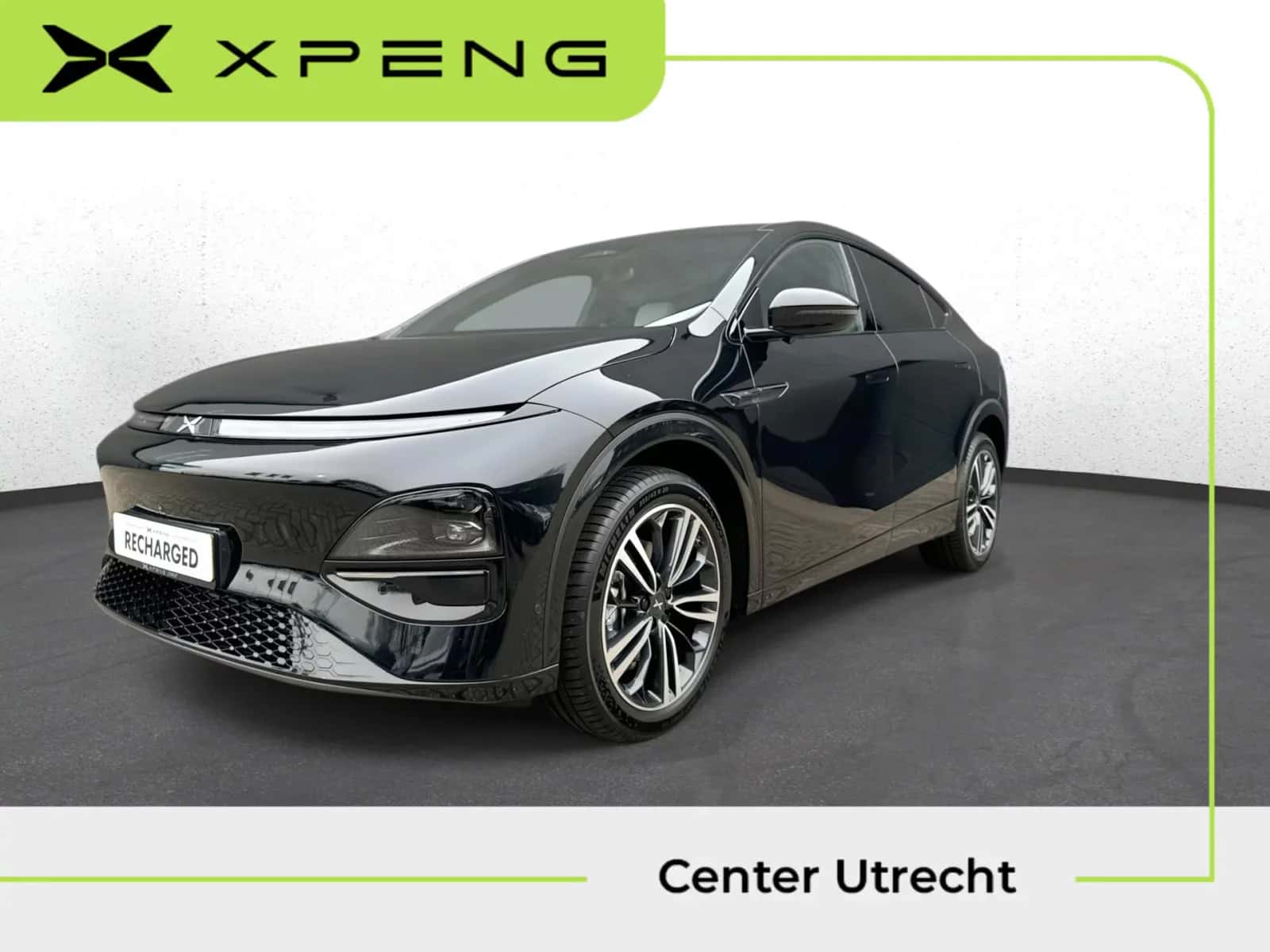 XPENG G6 (2025) — foto 1