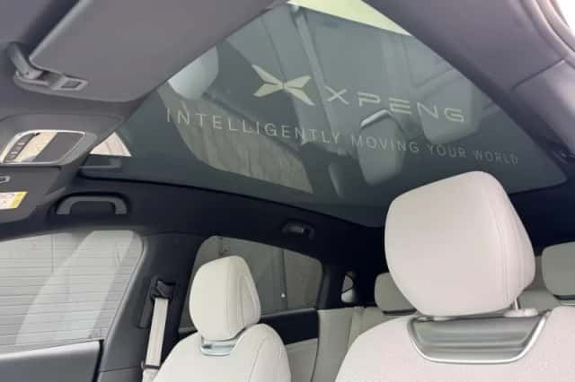 XPENG G6 (2025) thumbnail 15
