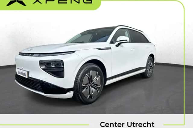 XPENG G9 (2025) thumbnail 1