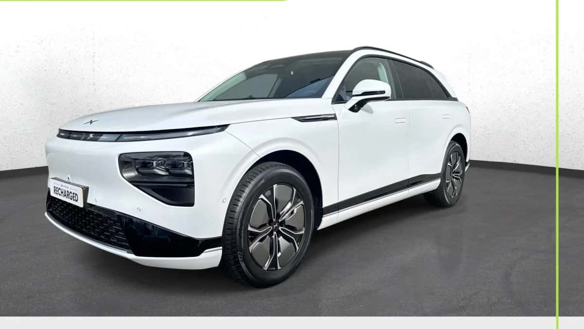 XPENG G9 (2025) — foto 1