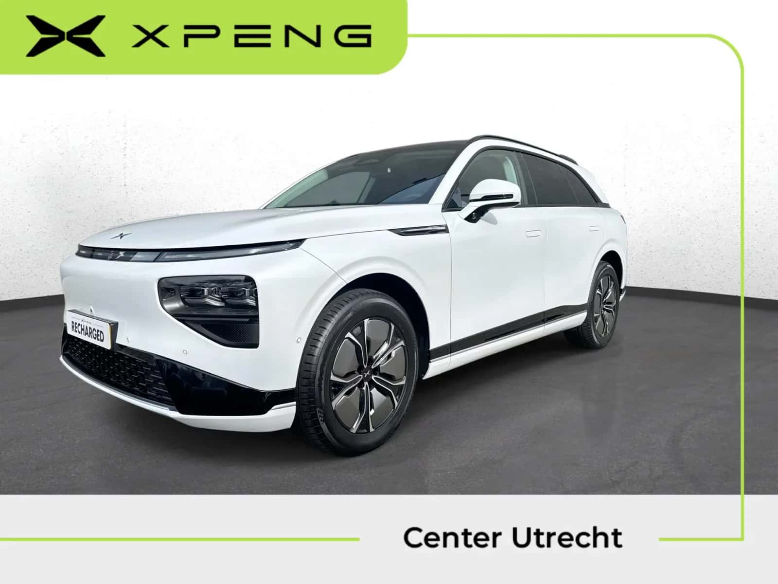 XPENG G9 (2025) — foto 1