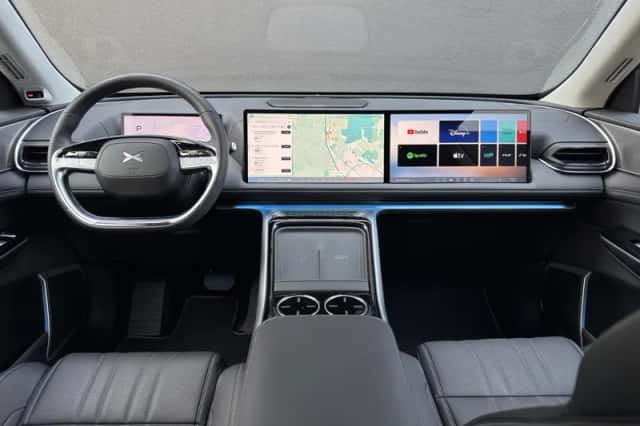 XPENG G9 (2025) thumbnail 15