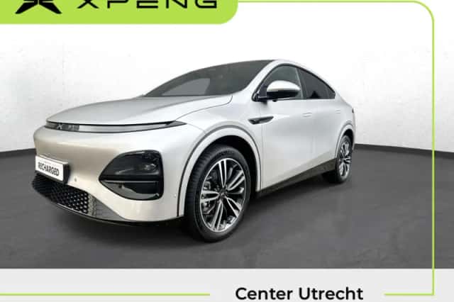 XPENG G6 (2025) thumbnail 1
