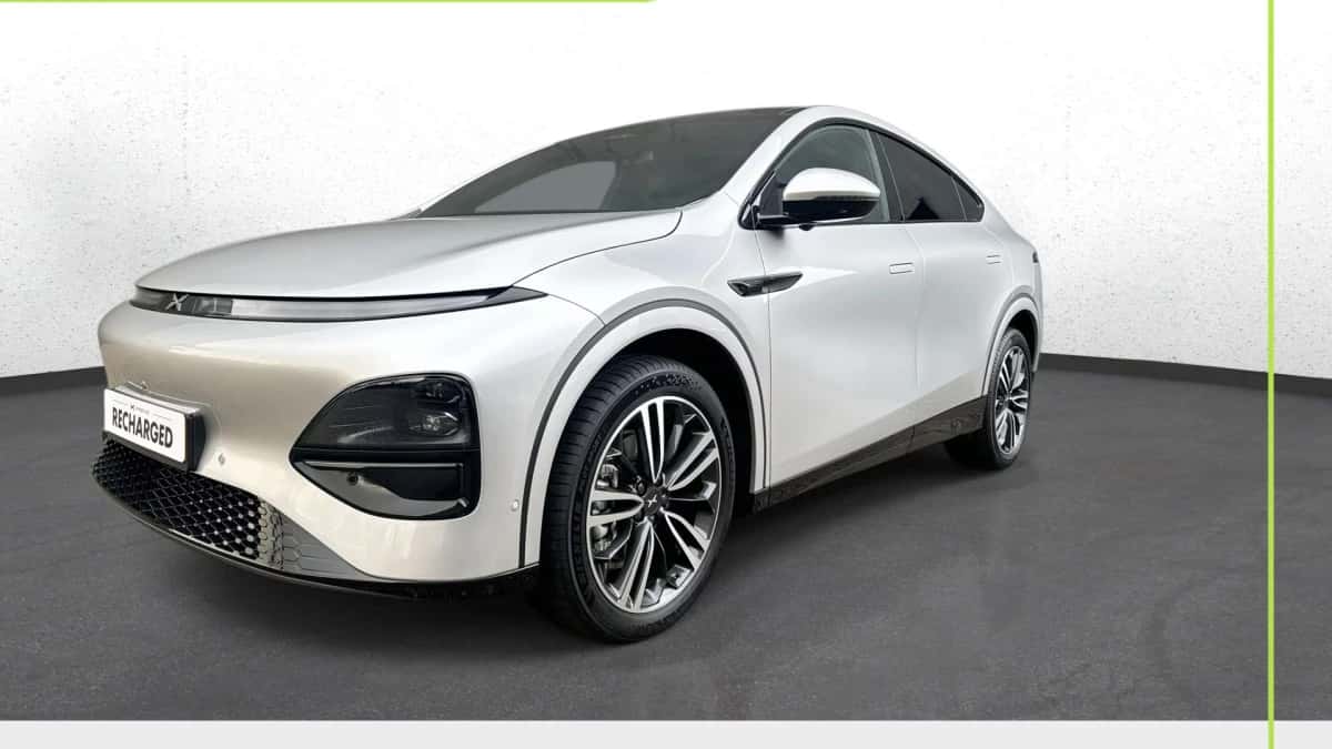 XPENG G6 (2025) — foto 1