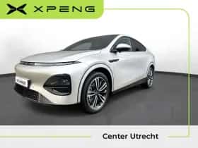 XPENG G6 (2025)