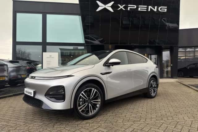 XPENG G6 (2025) thumbnail 2