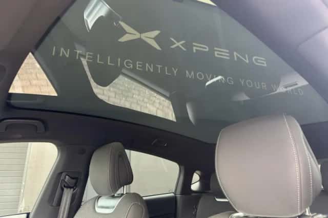 XPENG G6 (2025) thumbnail 12