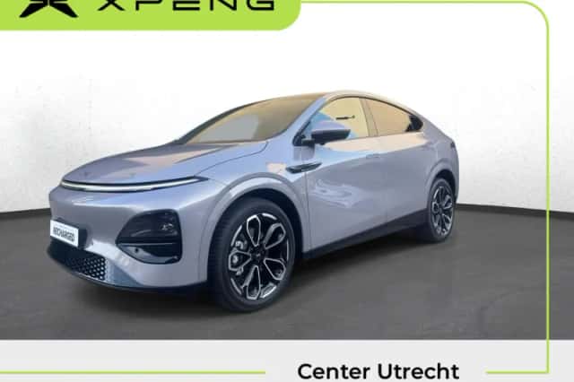 XPENG G6 (2025) thumbnail 1