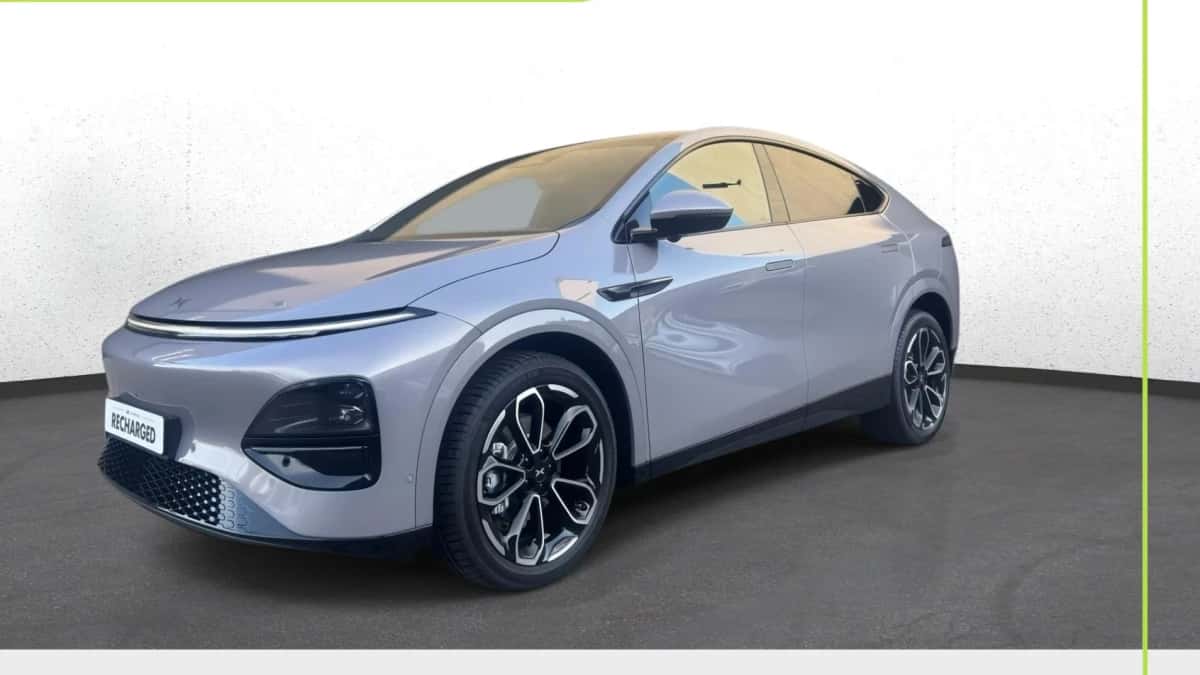 XPENG G6 (2025) — foto 1