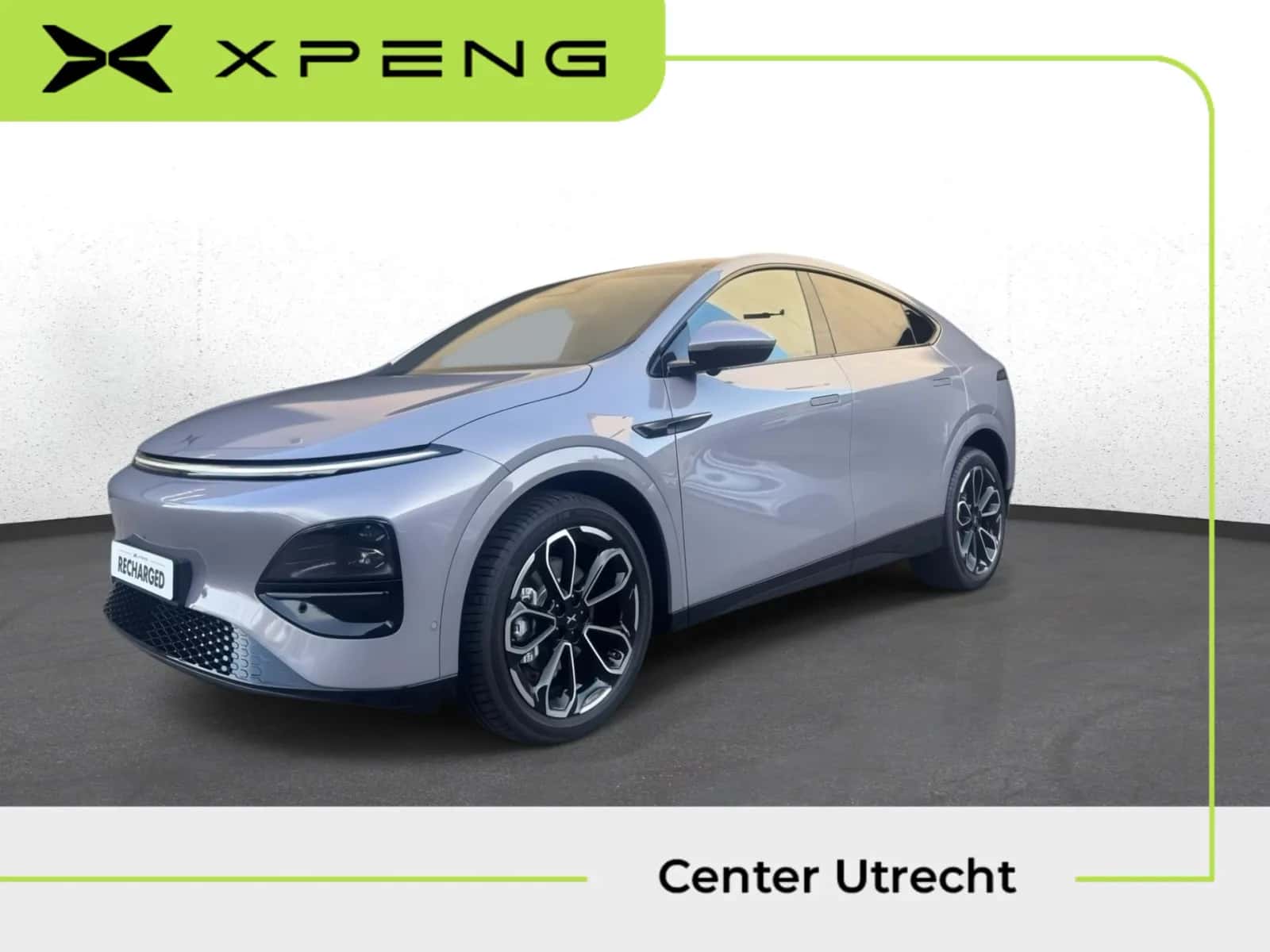 XPENG G6 (2025) — foto 1