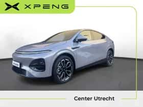 XPENG G6 (2025)