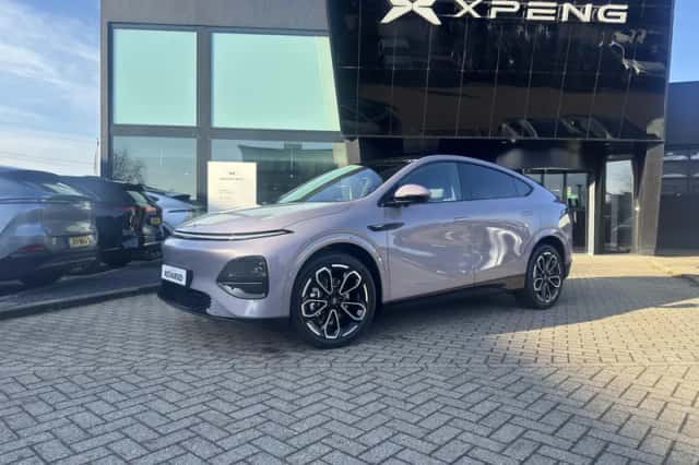 XPENG G6 (2025) thumbnail 2