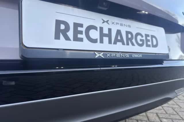 XPENG G6 (2025) thumbnail 11