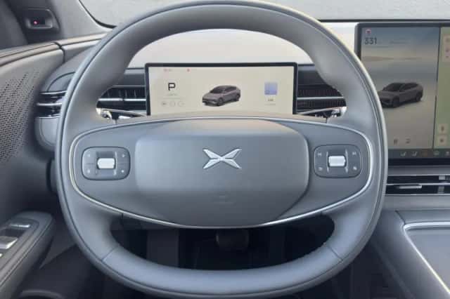 XPENG G6 (2025) thumbnail 16
