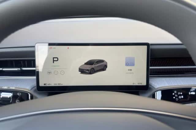 XPENG G6 (2025) thumbnail 19