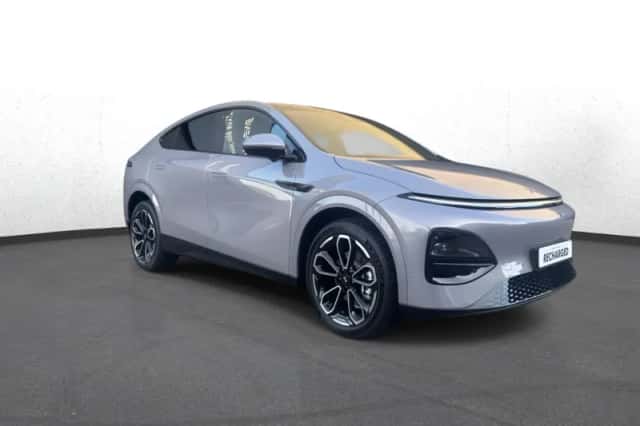 XPENG G6 (2025) thumbnail 8