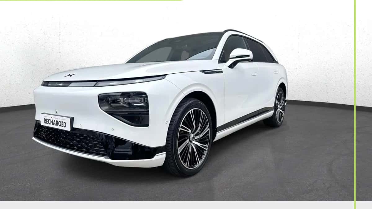 XPENG G9 (2023) — foto 1