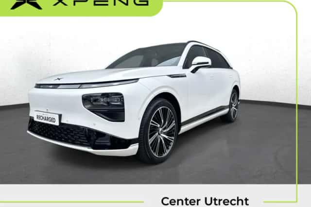 XPENG G9 (2023) thumbnail 1