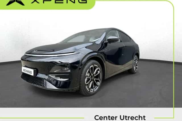 XPENG G6 (2026) thumbnail 1