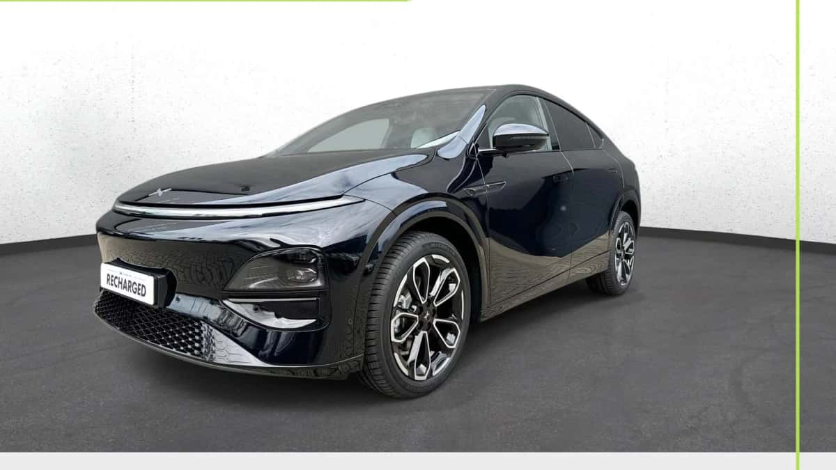 XPENG G6 (2026) — foto 1