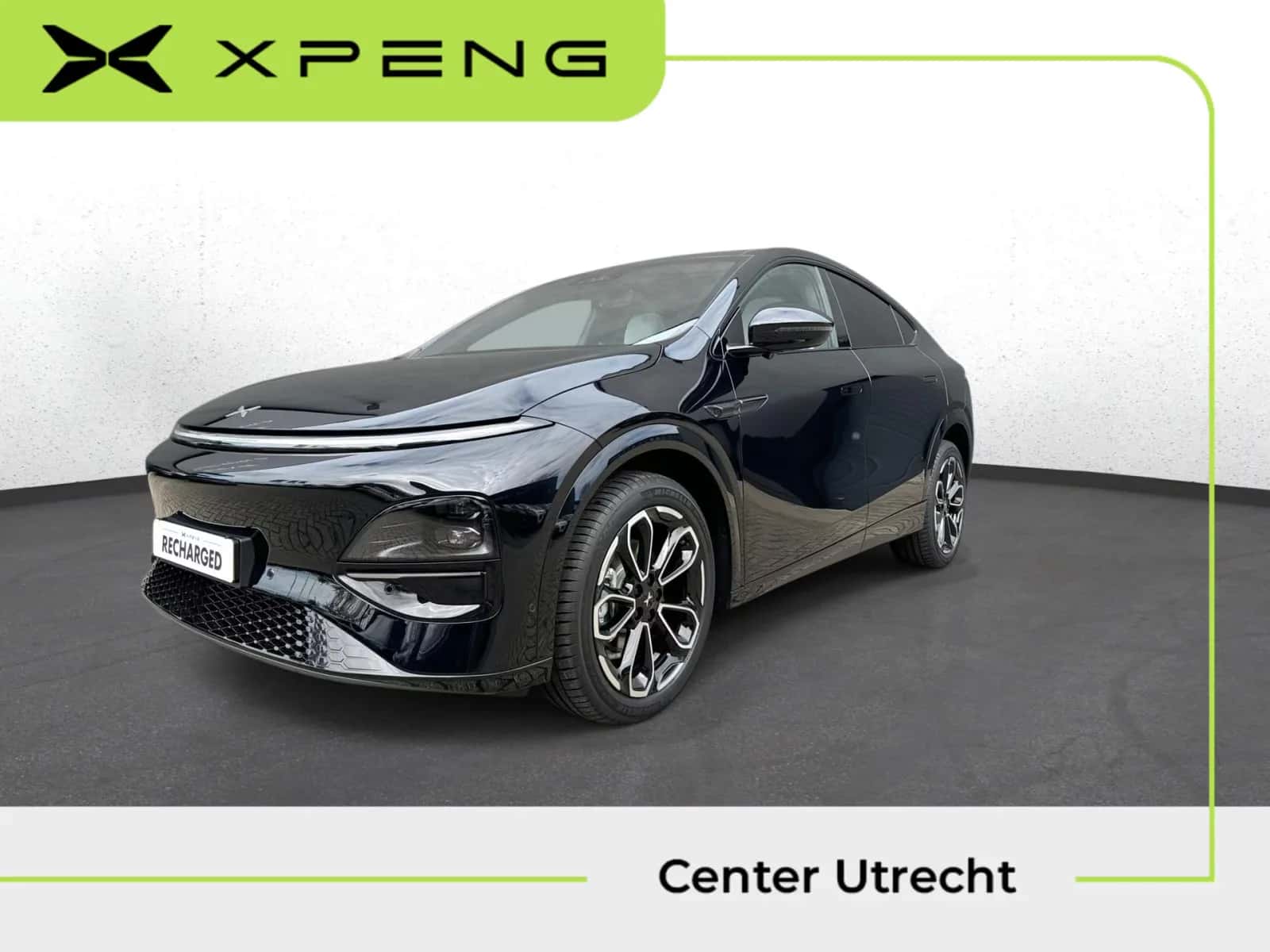 XPENG G6 (2026) — foto 1