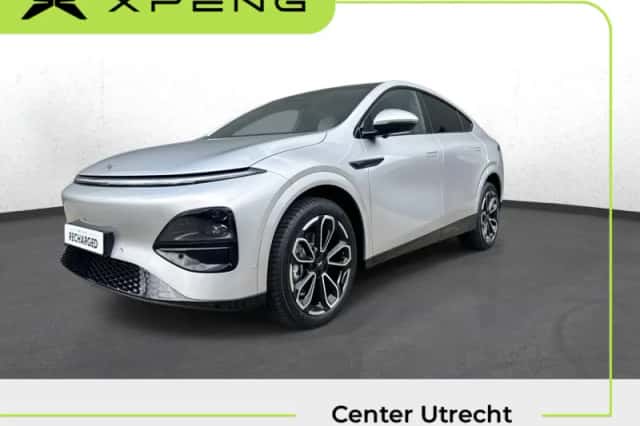 XPENG G6 (2026) thumbnail 1