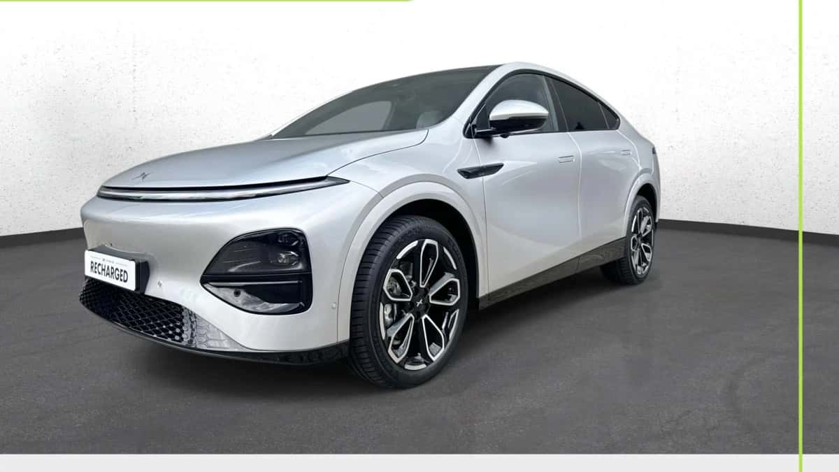 XPENG G6 (2026) — foto 1