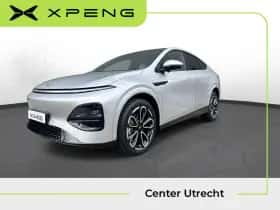 XPENG G6 (2026)
