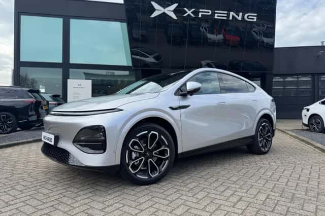 XPENG G6 (2026) thumbnail 2