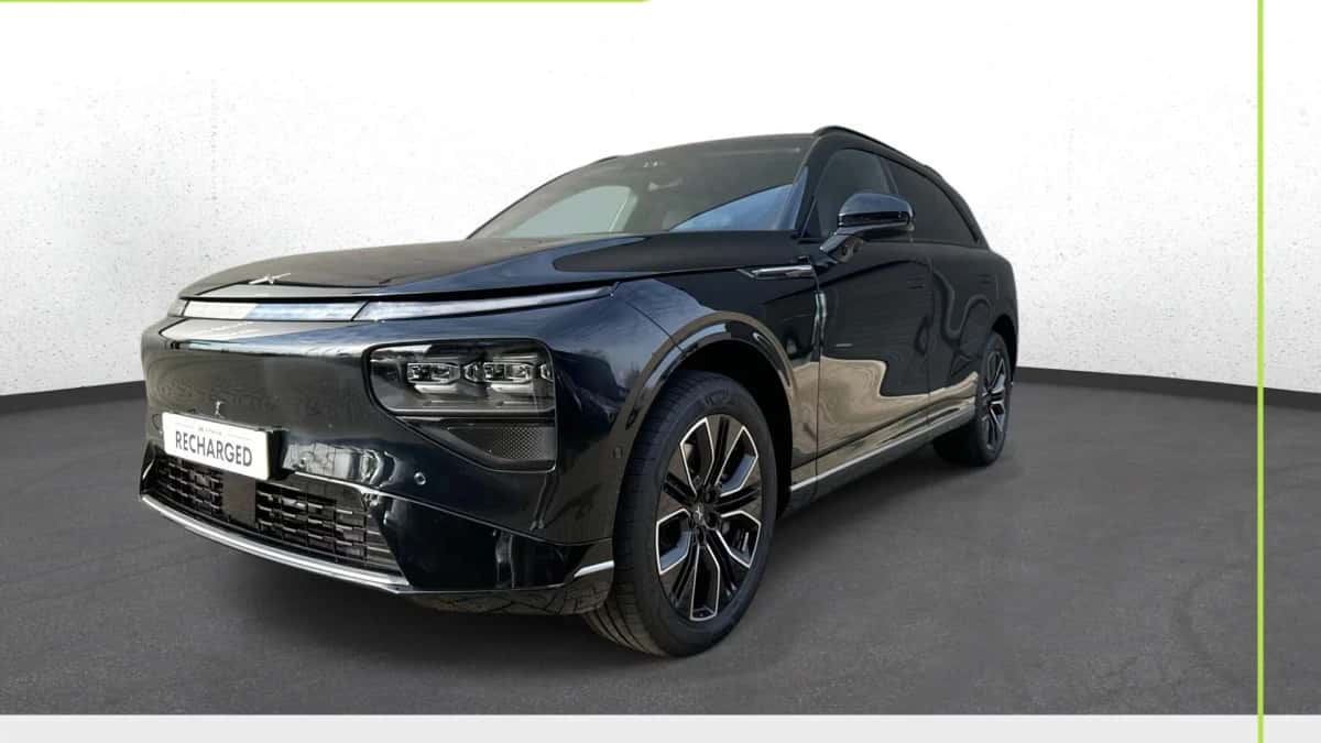 XPENG G9 (2026) — foto 1