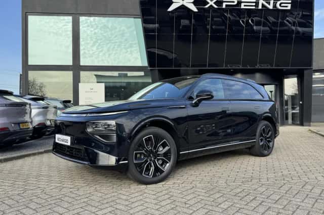 XPENG G9 (2026) thumbnail 2