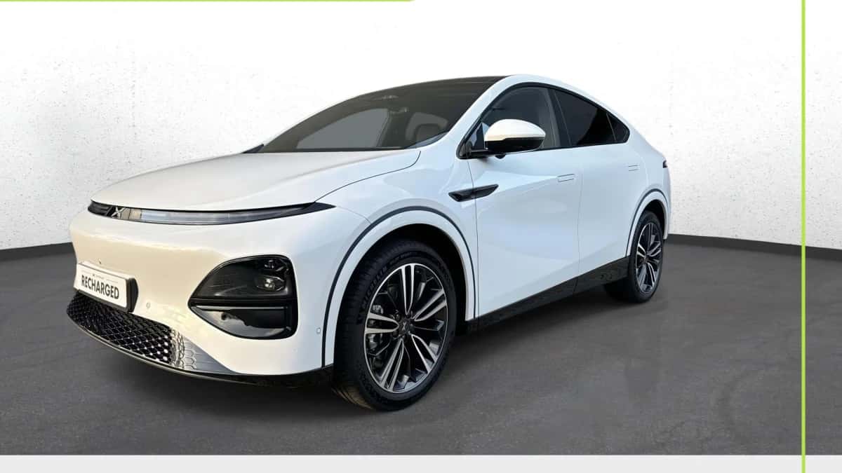 XPENG G6 (2024) — foto 1