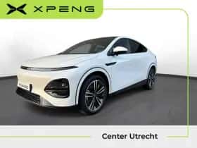 XPENG G6 (2024)