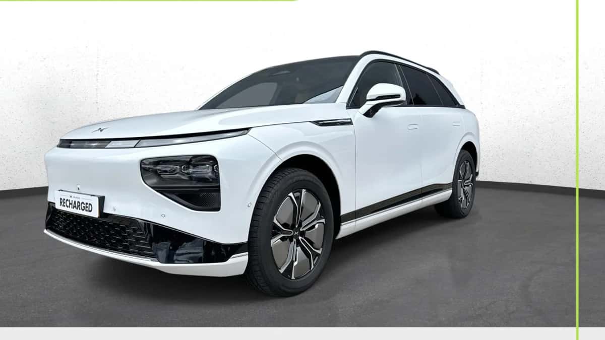 XPENG G9 (2025) — foto 1