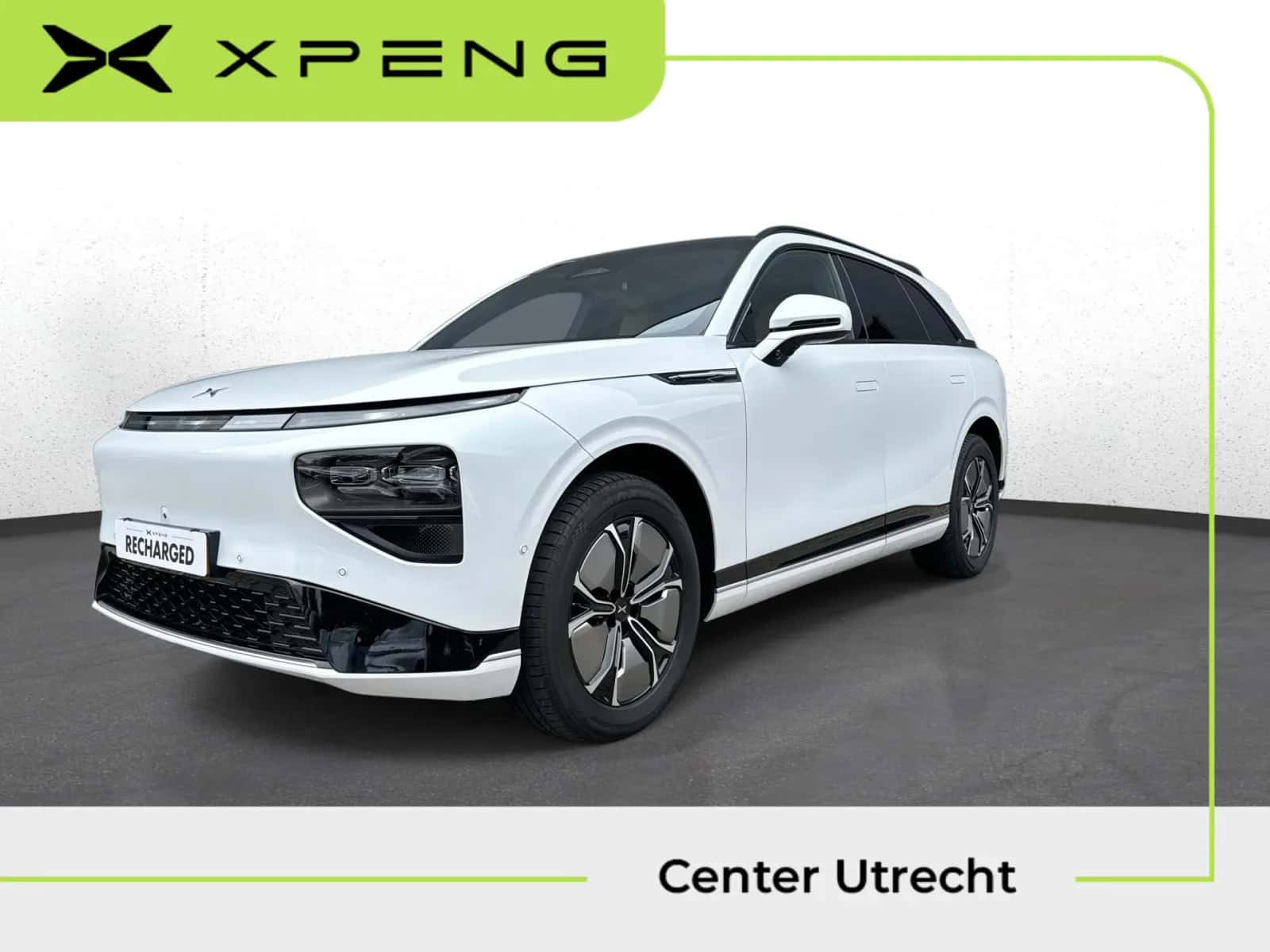 XPENG G9 (2025) — foto 1