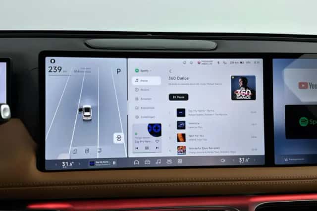 XPENG G9 (2025) thumbnail 14