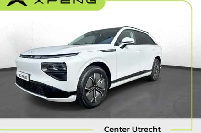 XPENG G9 (2024) thumbnail 1