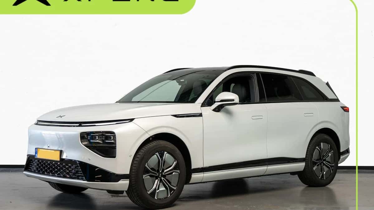 XPENG G9 (2024) — foto 1