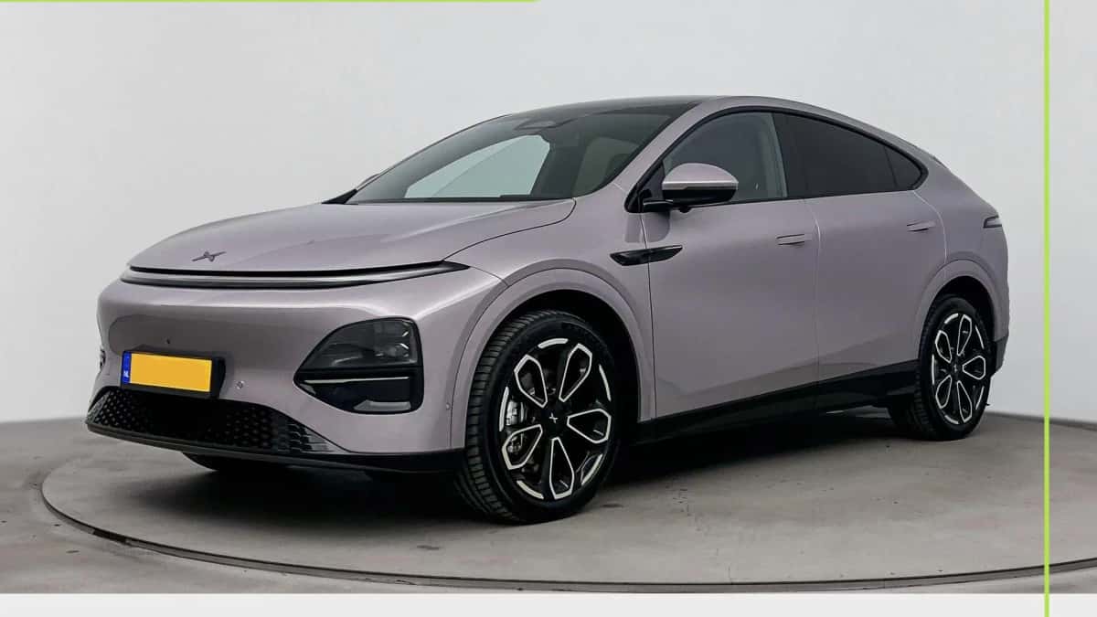 XPENG G6 (2025) — foto 1