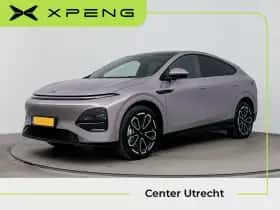 XPENG G6 (2025)