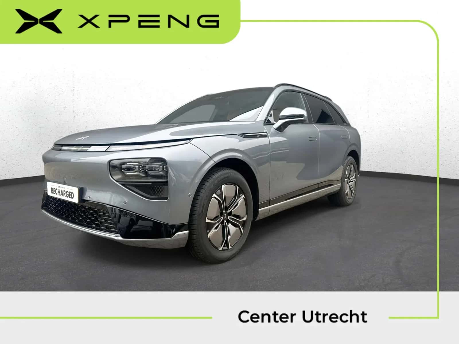 XPENG G9 (2026) — foto 1