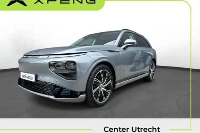 XPENG G9 (2025) thumbnail 1