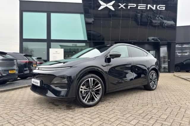 XPENG G6 (2025) thumbnail 2